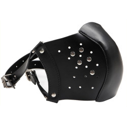 FUKR Masque Punk Noir